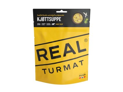 Hovězí polévka 55g/370g