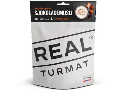 Čokoládové müsli 114g/350g