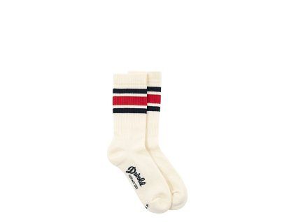 Merino ponožky Devold Everyday Archive Offwhite