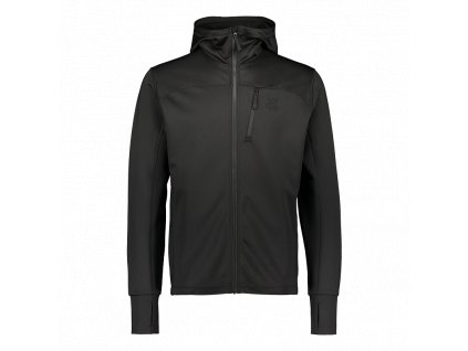 thermodry hoodie black