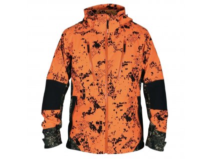 Pánská voděodolná bunda Alaska Superior Pro - BlindTech Blaze_1