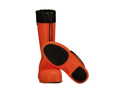 UNISEX zimní obuv FUBUKI Niseko 3.0 - Orange