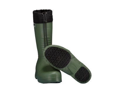 UNISEX zimní obuv FUBUKI Niseko 3.0 - Olive