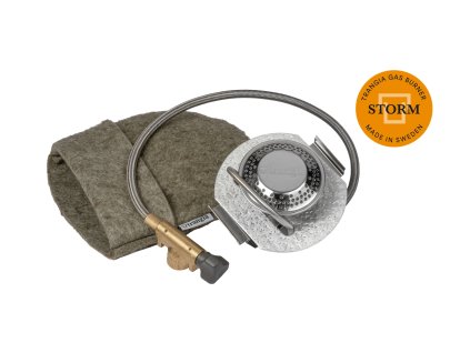 Plynový hořák Trangia Storm GB77