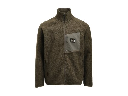 Lundhags Flok Wool Ms Pile Forest green