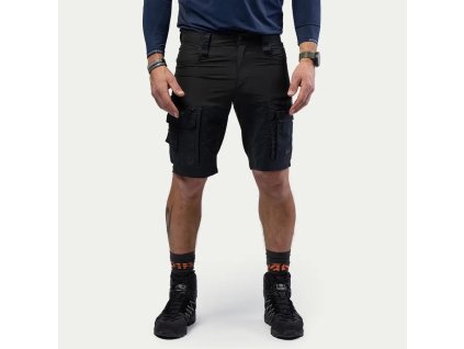 BN010 turistické kratasy Beyond Nordic off black10