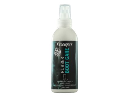 grf67 100 grangers rubber boot care 150ml