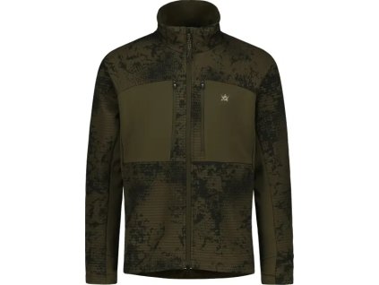 377 ef6d702ed2 active hunter jacket ms 5010014 ap600 nightgreen blur front