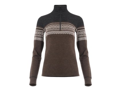 Dámský rolák Aclima Design Wool Marius Andersnatten