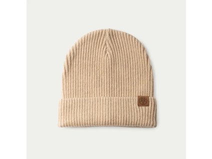 Zimní čepice Beyond Nordic BN202 Sand3