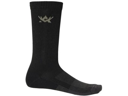 Rychleschnoucí ponožky Alaska CoolDry 2páry - Black