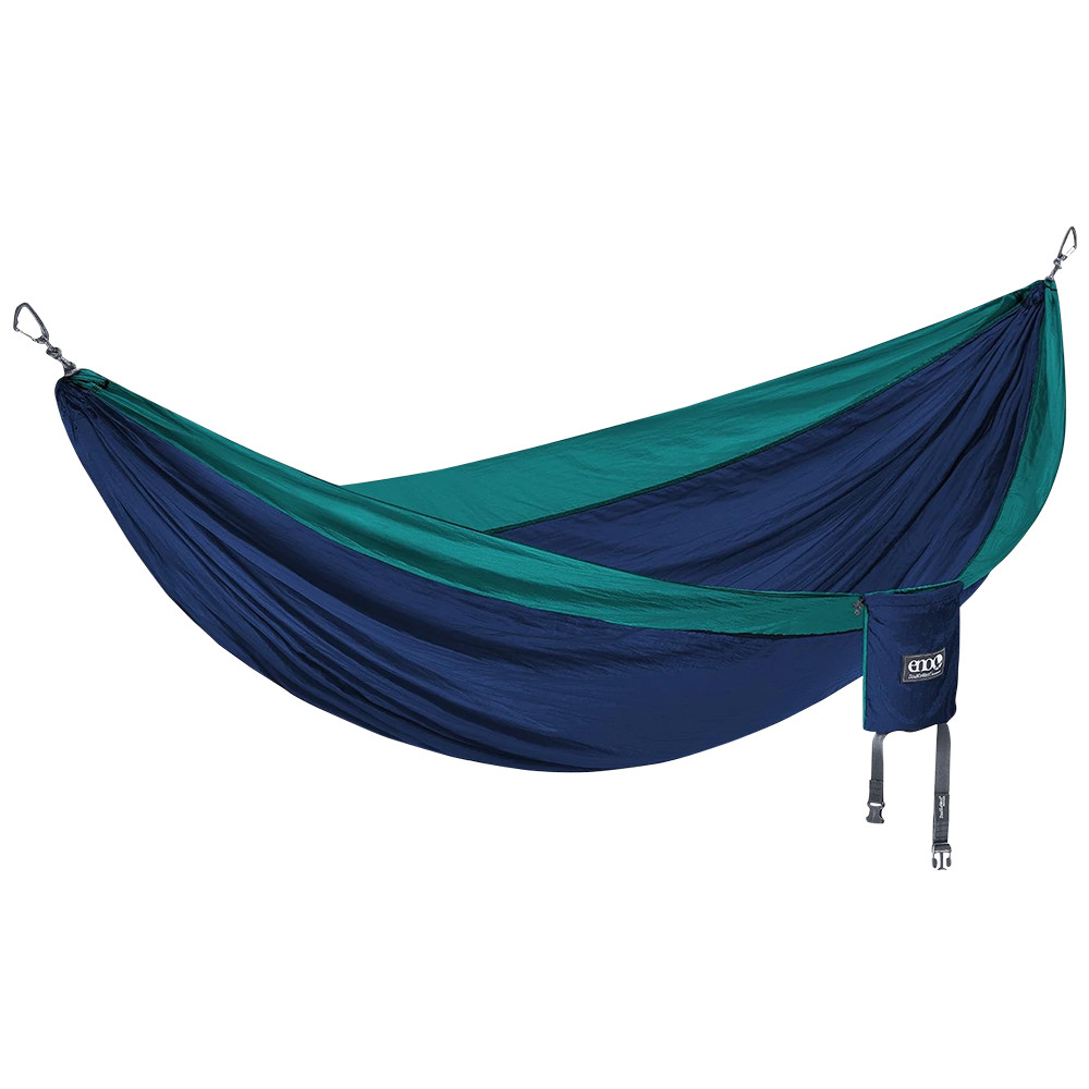 Hamaka Eno DoubleNest DoubleNest: Navy/Seafoam