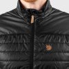 Prošívaná vesta Abisko Padded black4