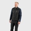 Prošívaná vesta Abisko Padded black 2
