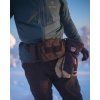 Savotta kukkaro belt bag black winter with multitool pouch