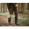Pánské kalhoty Chaser Lite 2v1 Solid Brown2