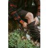 Pánské kalhoty Chaser Lite 2v1 Solid Brown3