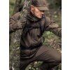Pánská lehká a prodyšná lovecká bunda Alaska Chaser - Solid Brown_2