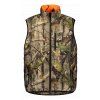 Tundra paddad vest Front (1)