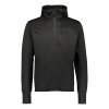 thermodry hoodie black