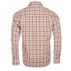 Pánská pohodlná košile Pinewood Glenn - Terracotta/Brown