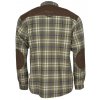 Pánská nepromokavá košile Pinewood Douglas -  H. Olive/L. Khaki