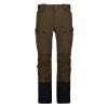 Pánské celoroční dvouvrstvé lovecké kalhoty Alaska Predator Pro - Moss Brown