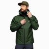 Pánská lehká větru a vodě odolná bunda Beyond Nordic v2 3L - Green