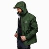 Pánská lehká větru a vodě odolná bunda Beyond Nordic v2 3L - Green