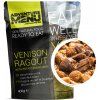 p Venison ragout with potato dumplings