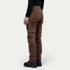 dámské kalhoty beyond Nordic BN002 Sepia Brown1