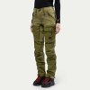 Dámské turistické kalhoty Beyond Nordic BN002 V2 Moss Green11