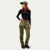 Dámské turistické kalhoty Beyond Nordic BN002 V2 Moss Green12