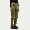 Dámské turistické kalhoty Beyond Nordic BN002 V2 Moss Green15