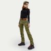 Dámské turistické kalhoty Beyond Nordic BN002 V2 Moss Green20
