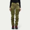 Dámské turistické kalhoty Beyond Nordic BN002 V2 Moss Green10