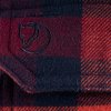 Pánská pohodlná flanelová košile Fjällräven Skog Dark Navy:Dark Oak6
