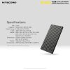 REIDAR POWERBANK NITECORE NB10000 GEN2 BLACK 4 1b404e01 40cd 44ae af2b c83e2a298919
