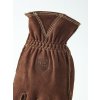 Odolné kožené rukavice Hestra Oden Nubuck – Tan_4
