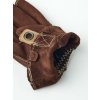 Odolné kožené rukavice Hestra Oden Nubuck – Tan_6