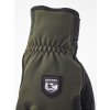 Všestranné a odolné rukavice Hestra Ergo Grip Wool Touring - Dark Forest_5