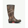 Lovecké holínky Viking Trophy High - Camouflage 3