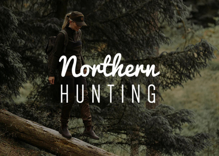 Northern Hunting - dánská značka pro moderní lovce a milovníky přírody