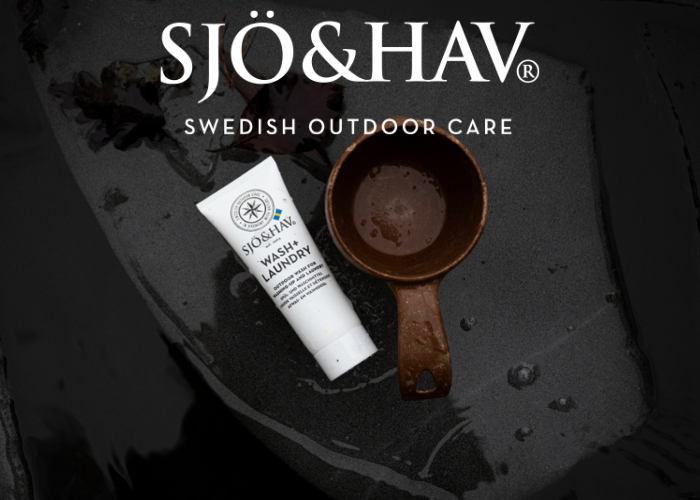 Sjö & Hav: švédská značka, která propojuje přírodní hygienu a ohleduplnost k životnímu prostředí