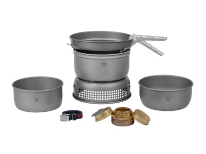 Souprava na vaření Trangia 25-1 HA (varianta Plynový hořák)