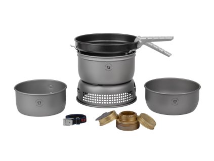 Souprava na vaření Trangia 25-3 HA (varianta Plynový hořák)