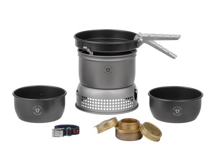 Souprava na vaření Trangia 25-5 HA (varianta Plynový hořák)
