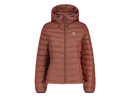 Dámská zimní péřová bunda Alaska Down - Redstone