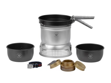 Souprava na vaření Trangia 27-5 UL (varianta Plynový hořák)