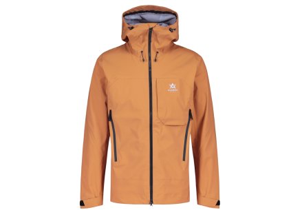 Pánská lehká nepromokavá bunda Alaska Velvet - Hazel